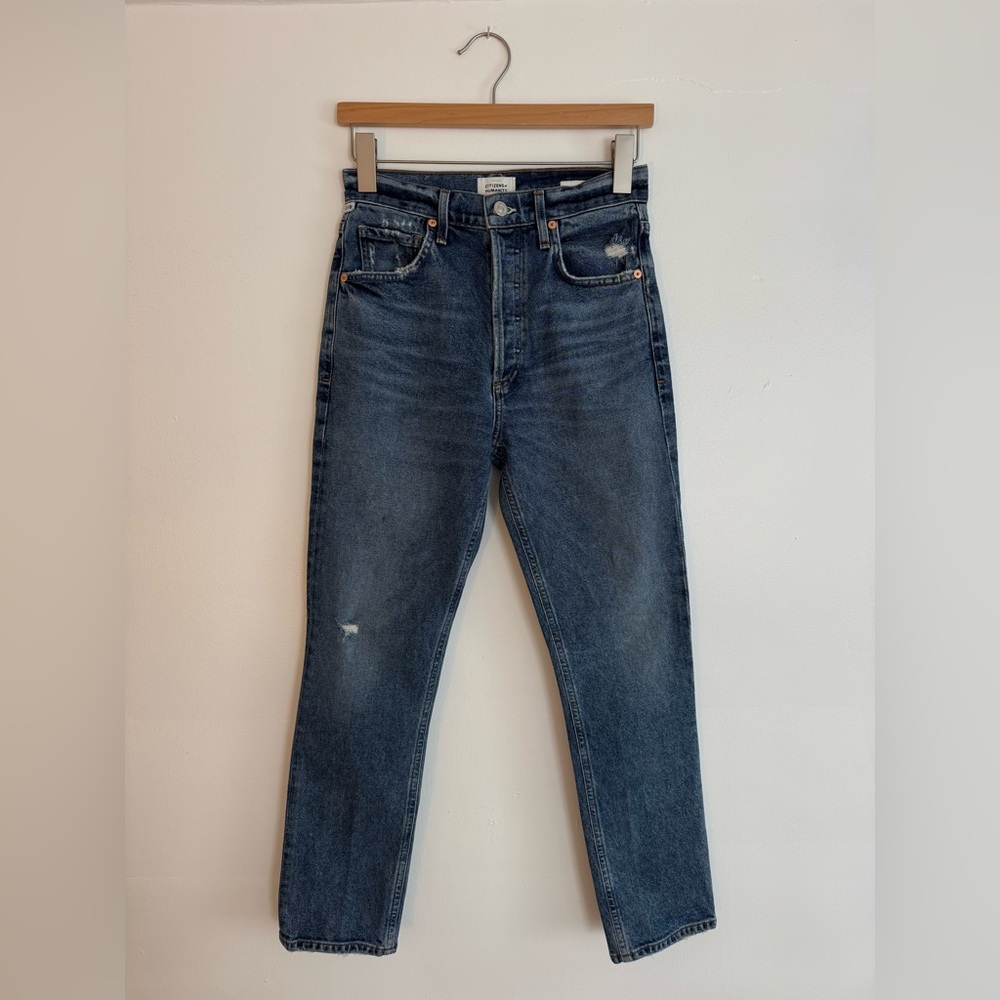 Jolene High Rise Vintage Slim
CITIZENS OF HUMANITY 25